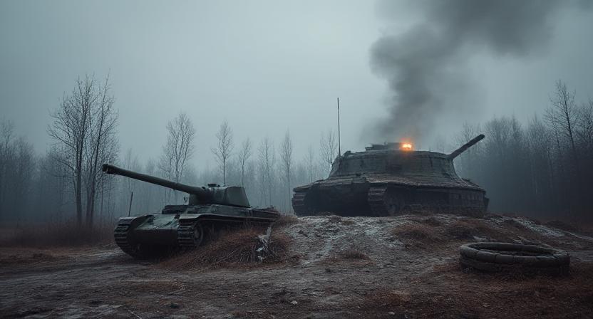 „Ha rosszul választasz, a sajátjaid bunkerébe repülsz bele” thumbnail